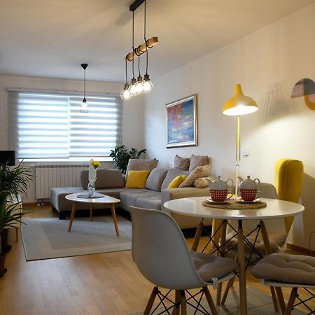 Newformula Apartman Szarajevó Kültér fotó