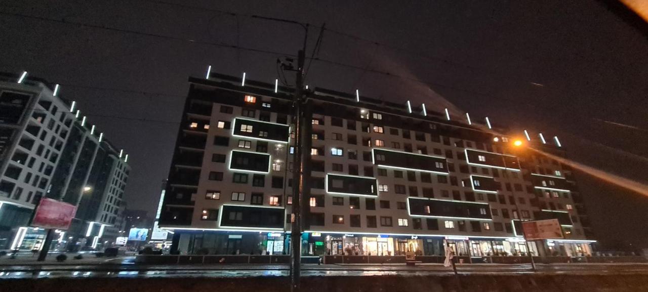 Newformula Apartman Szarajevó Kültér fotó