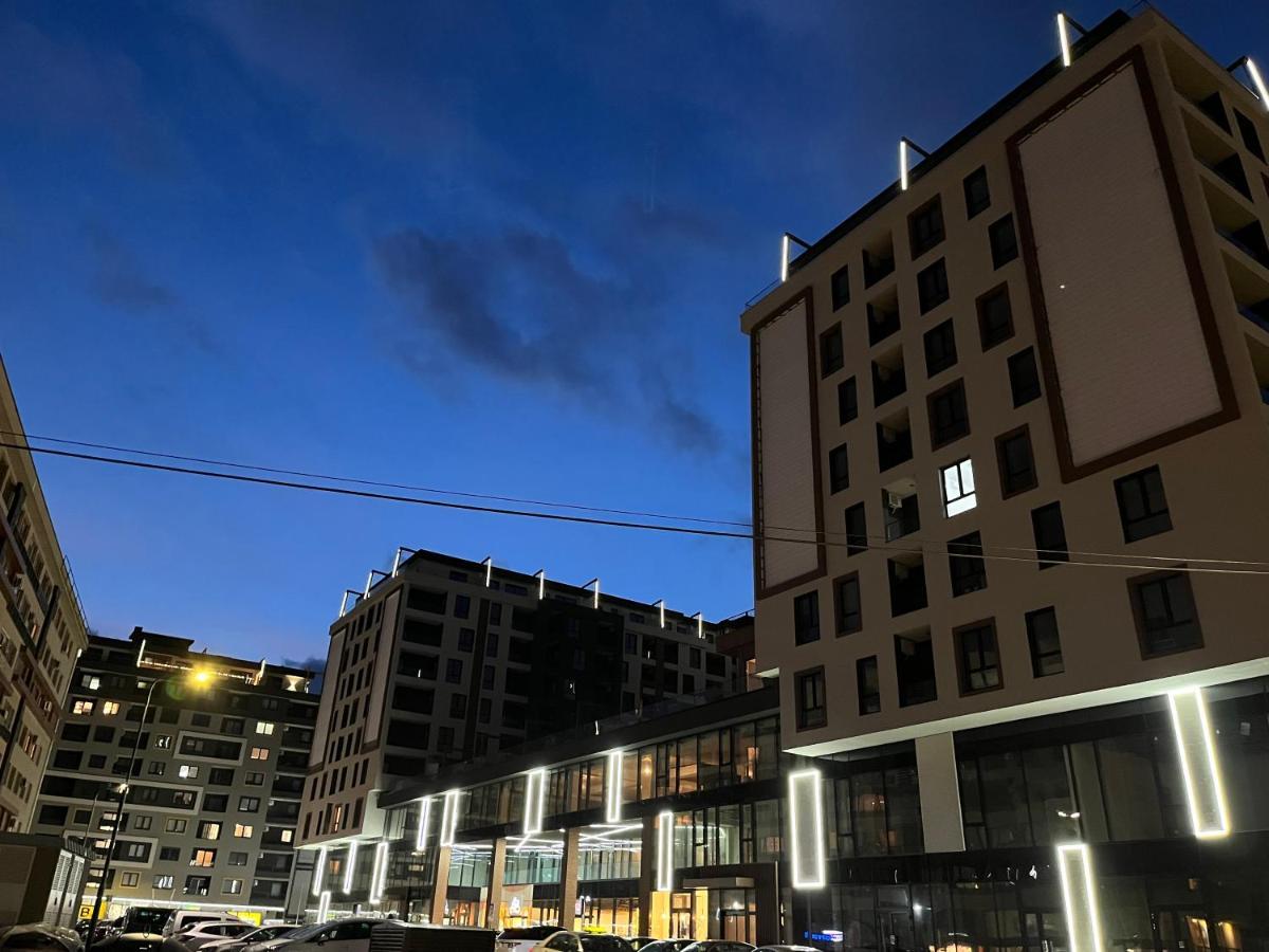 Newformula Apartman Szarajevó Kültér fotó