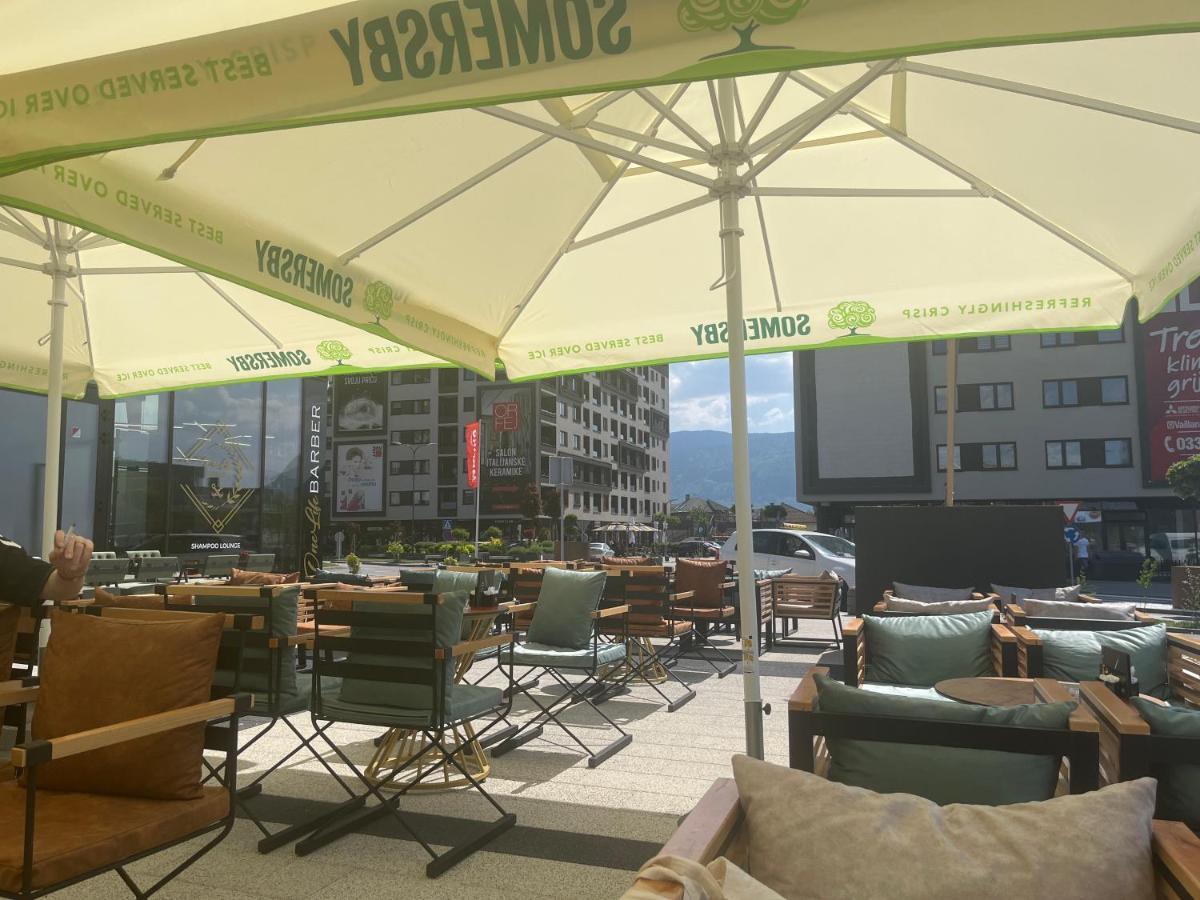 Newformula Apartman Szarajevó Kültér fotó