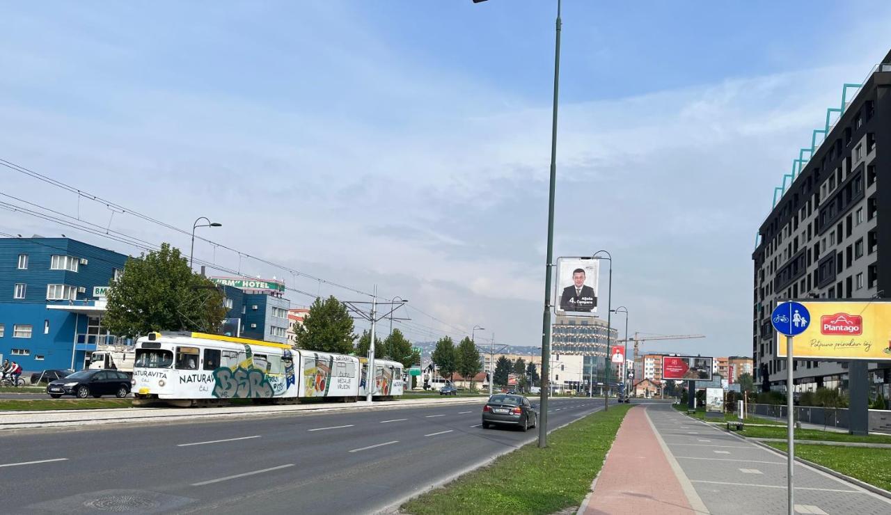 Newformula Apartman Szarajevó Kültér fotó