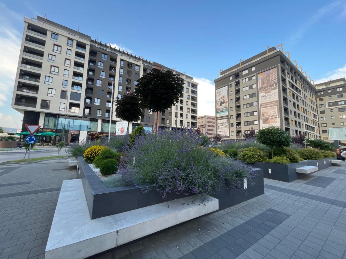 Newformula Apartman Szarajevó Kültér fotó