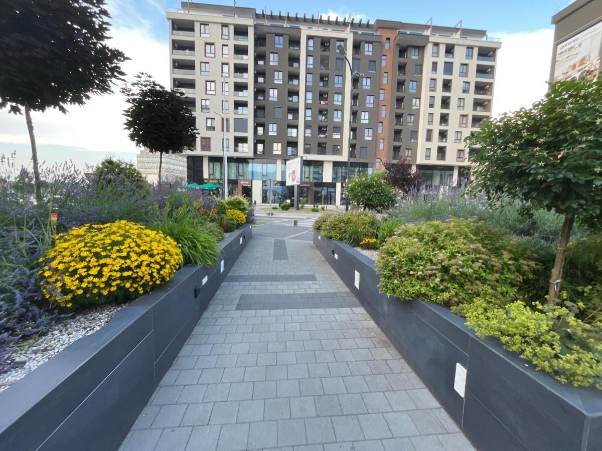 Newformula Apartman Szarajevó Kültér fotó
