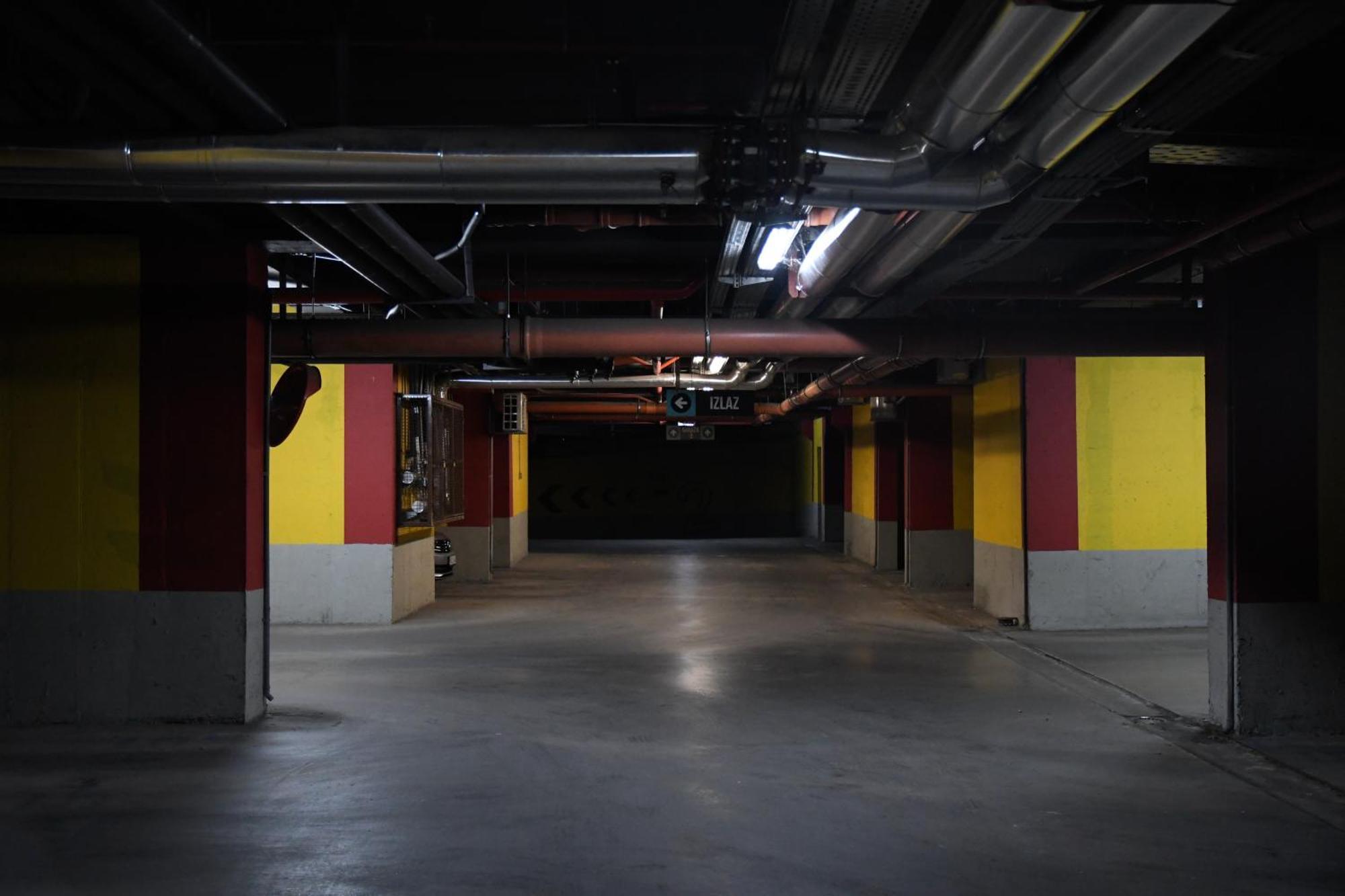 Newformula Apartman Szarajevó Kültér fotó