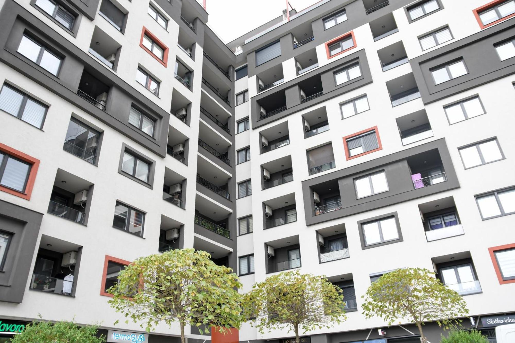 Newformula Apartman Szarajevó Kültér fotó