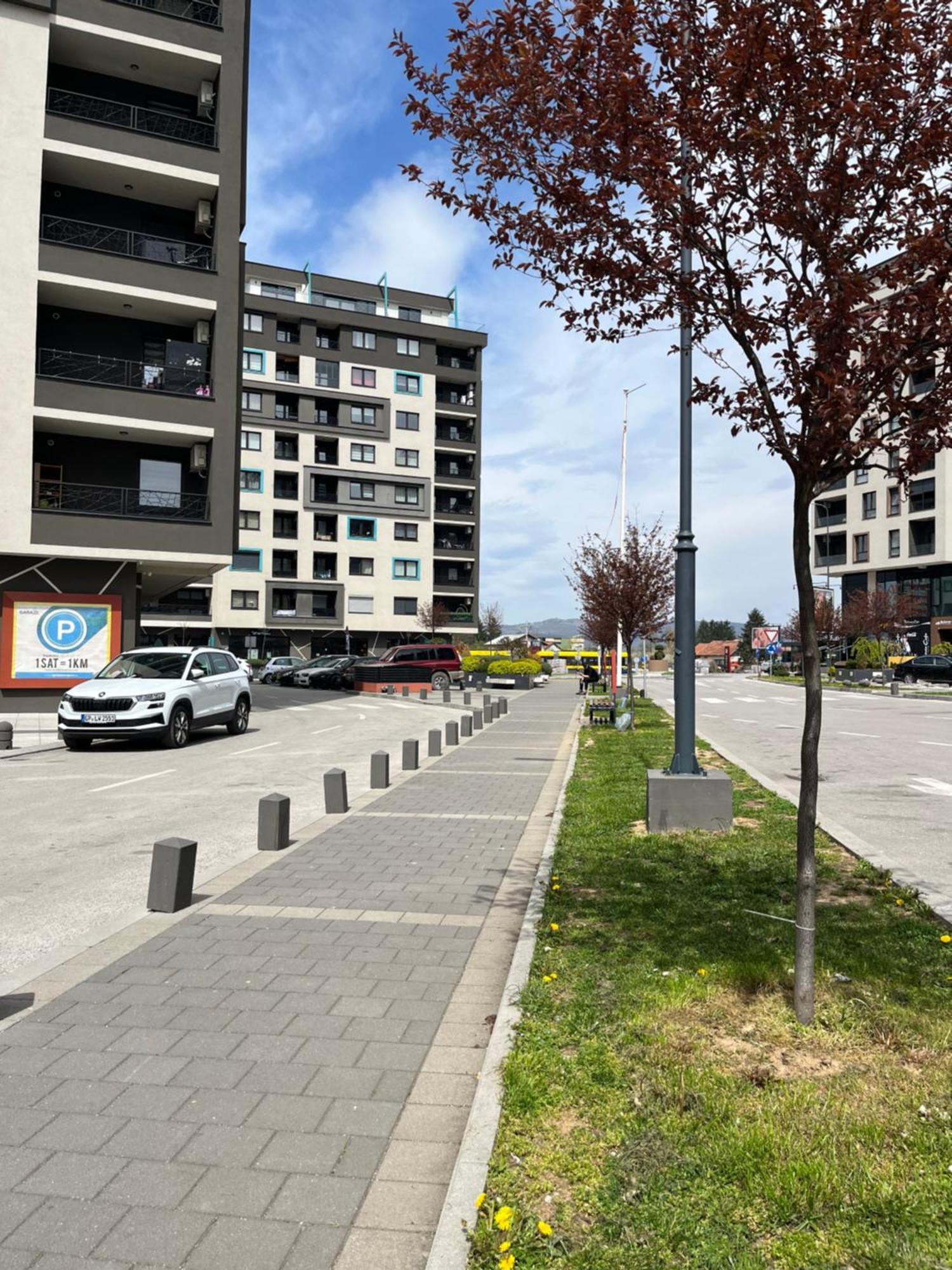 Newformula Apartman Szarajevó Kültér fotó
