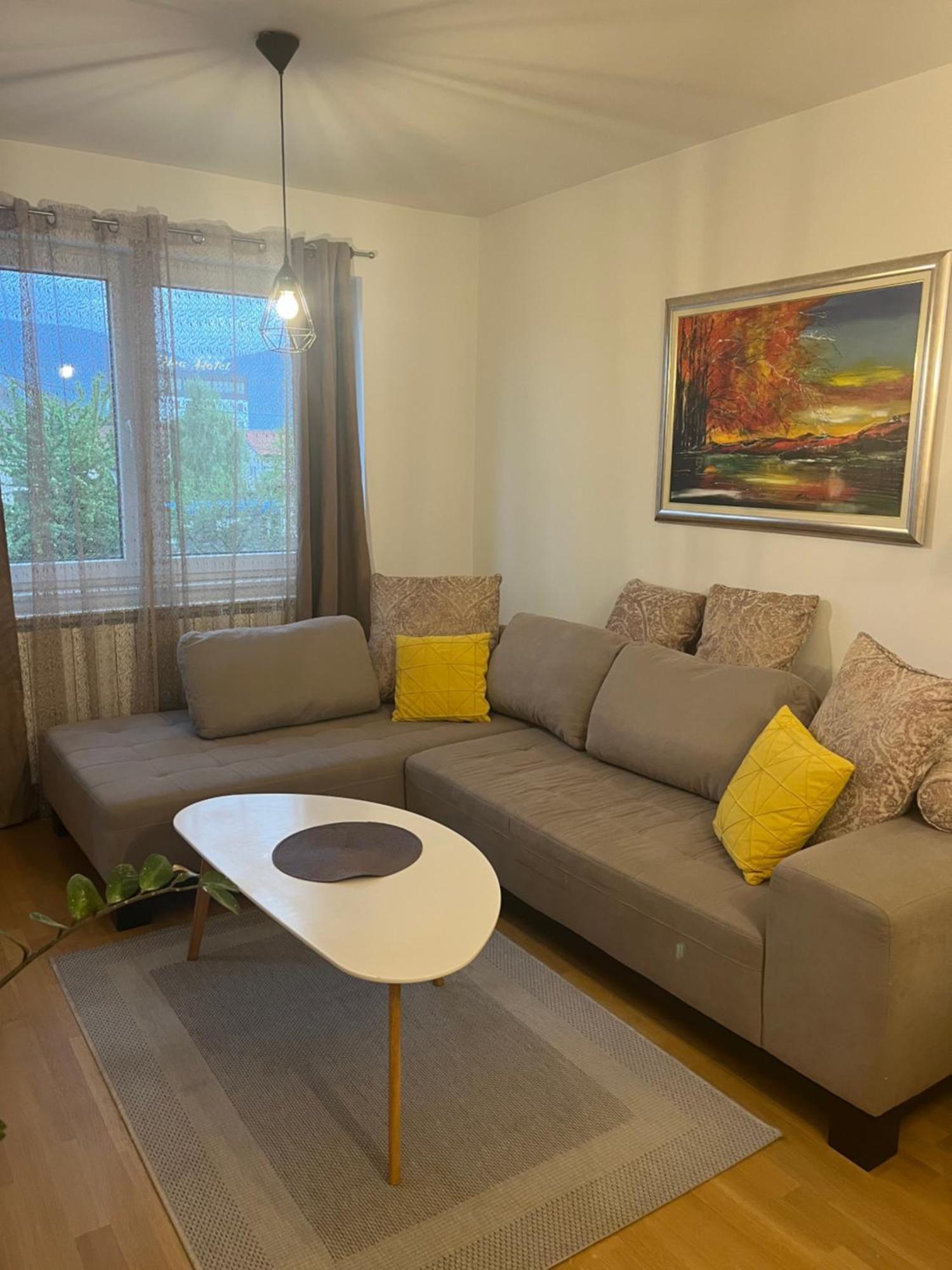 Newformula Apartman Szarajevó Kültér fotó
